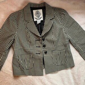 BB Dakota "Grace Kelly" Style 1950s Women's Blazer